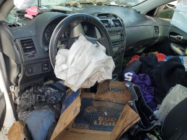 2012 TOYOTA COROLLA BA - 2T1BU4EE4CC849731