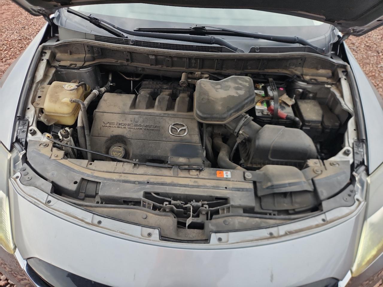 MAZDA CX-9 GRAND TOURING