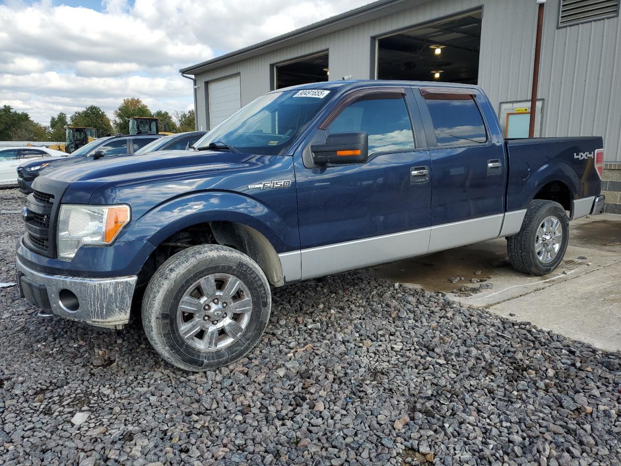 FORD F-150 SUPERCREW