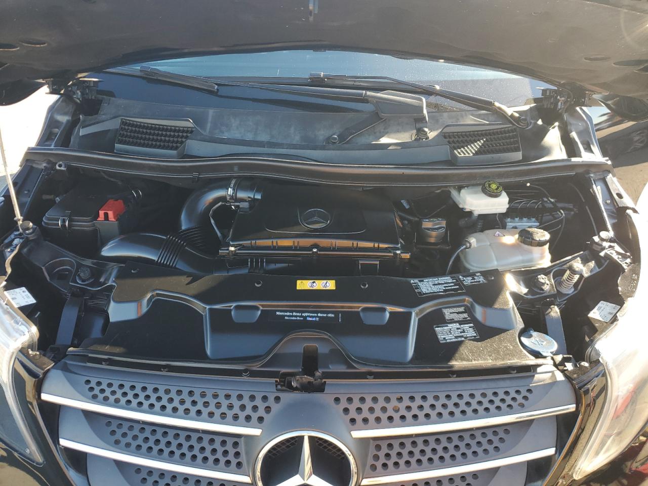 MERCEDES-BENZ METRIS