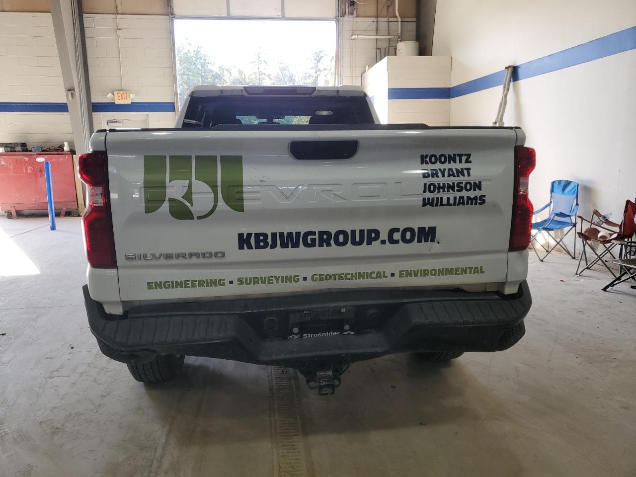 CHEVROLET SILVERADO C1500