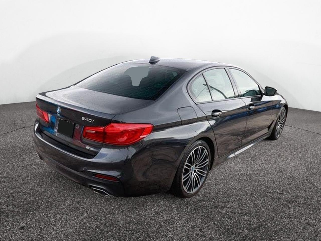 BMW 5 SERIES I