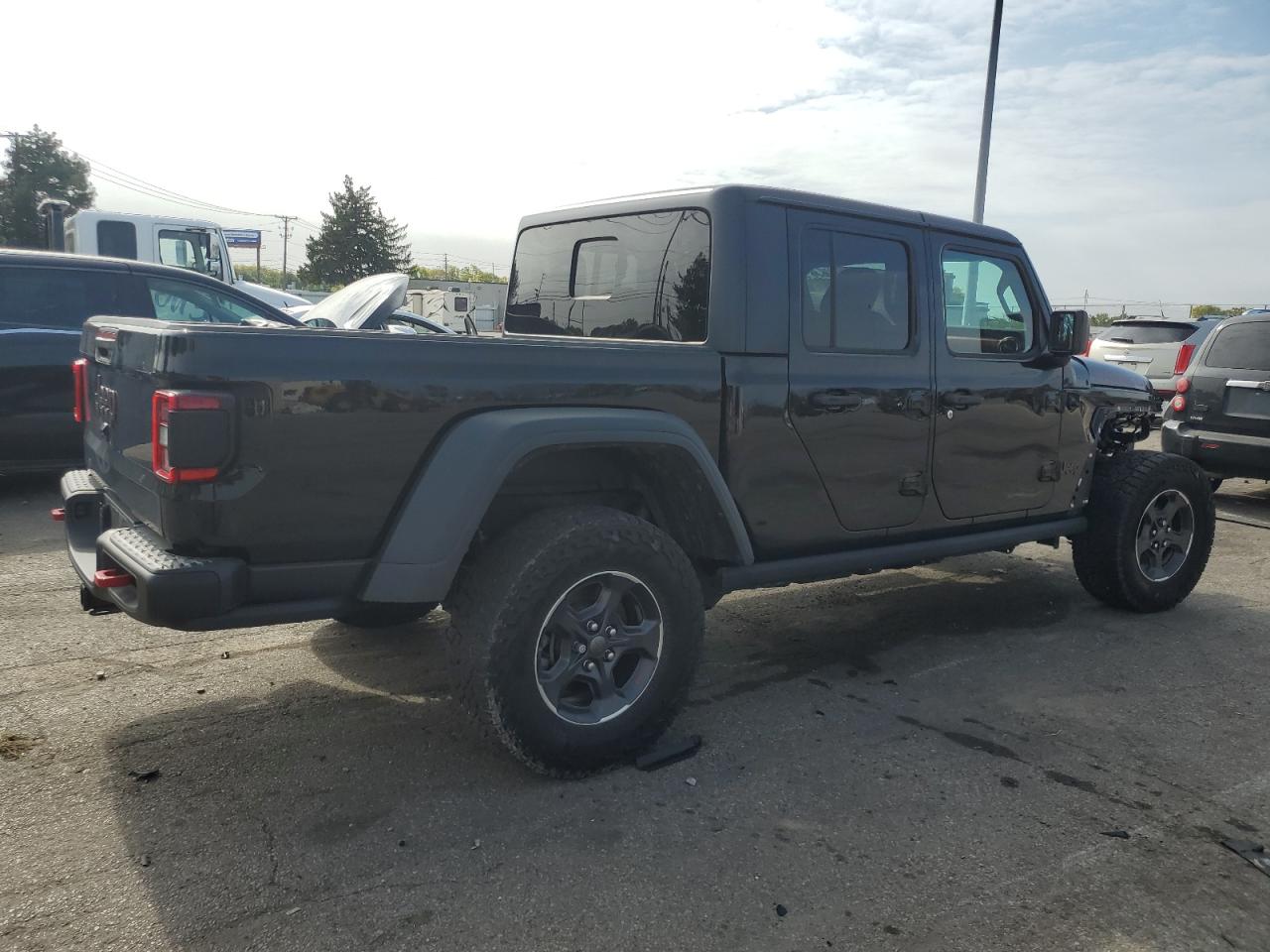 JEEP GLADIATOR RUBICON