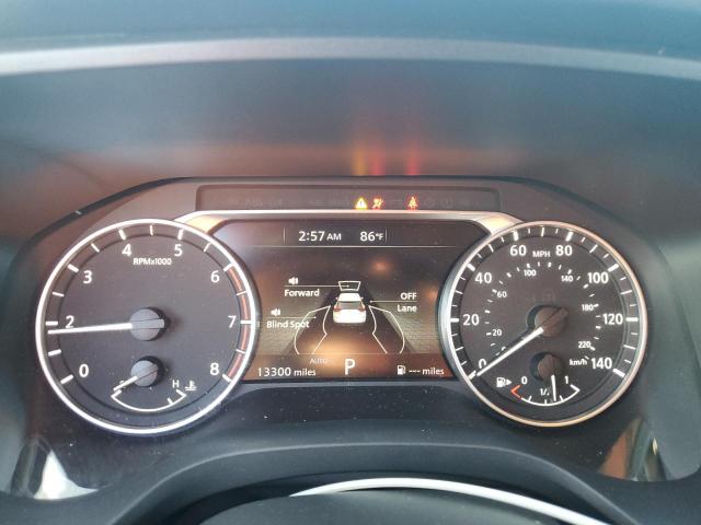 2025 NISSAN ROGUE SV - 5N1BT3BB1SC811044