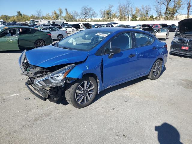 2024 NISSAN VERSA S #3304664912