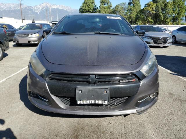 2014 DODGE DART SXT #3297269394