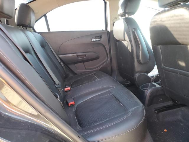 2015 CHEVROLET SONIC LTZ #3278736628