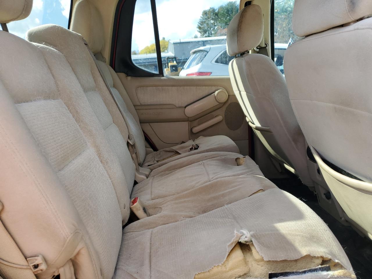 Lot #3278556930 2007 FORD EXPLORER S