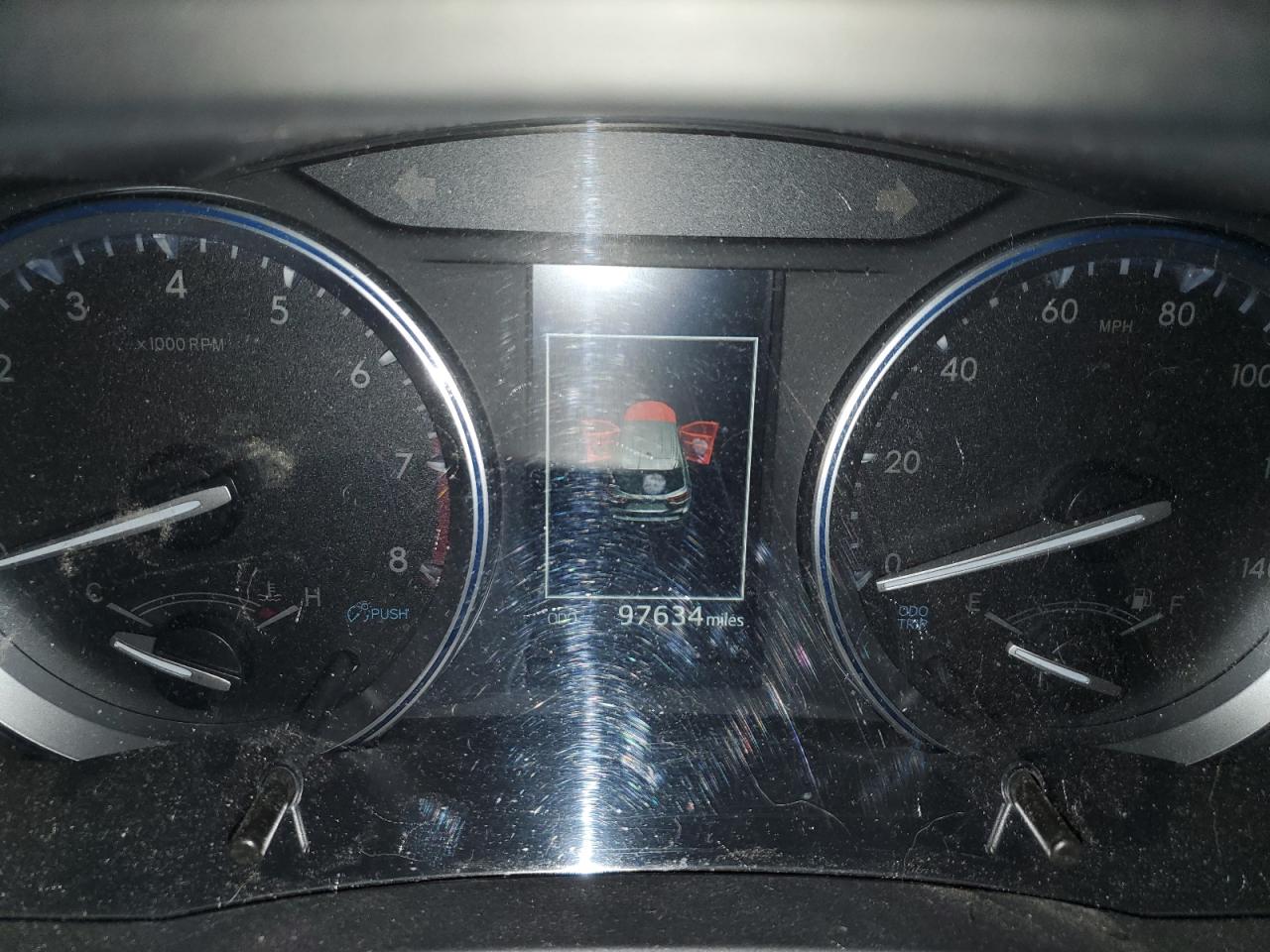 TOYOTA HIGHLANDER SE