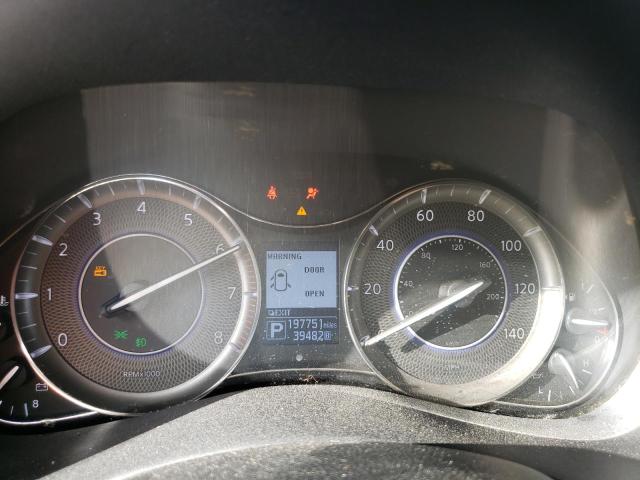 2019 INFINITI QX80 LUXE #3284625353