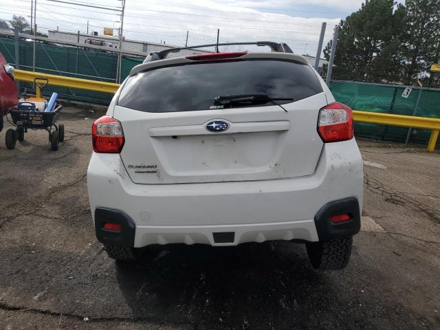 2015 SUBARU XV CROSSTR #3291726244