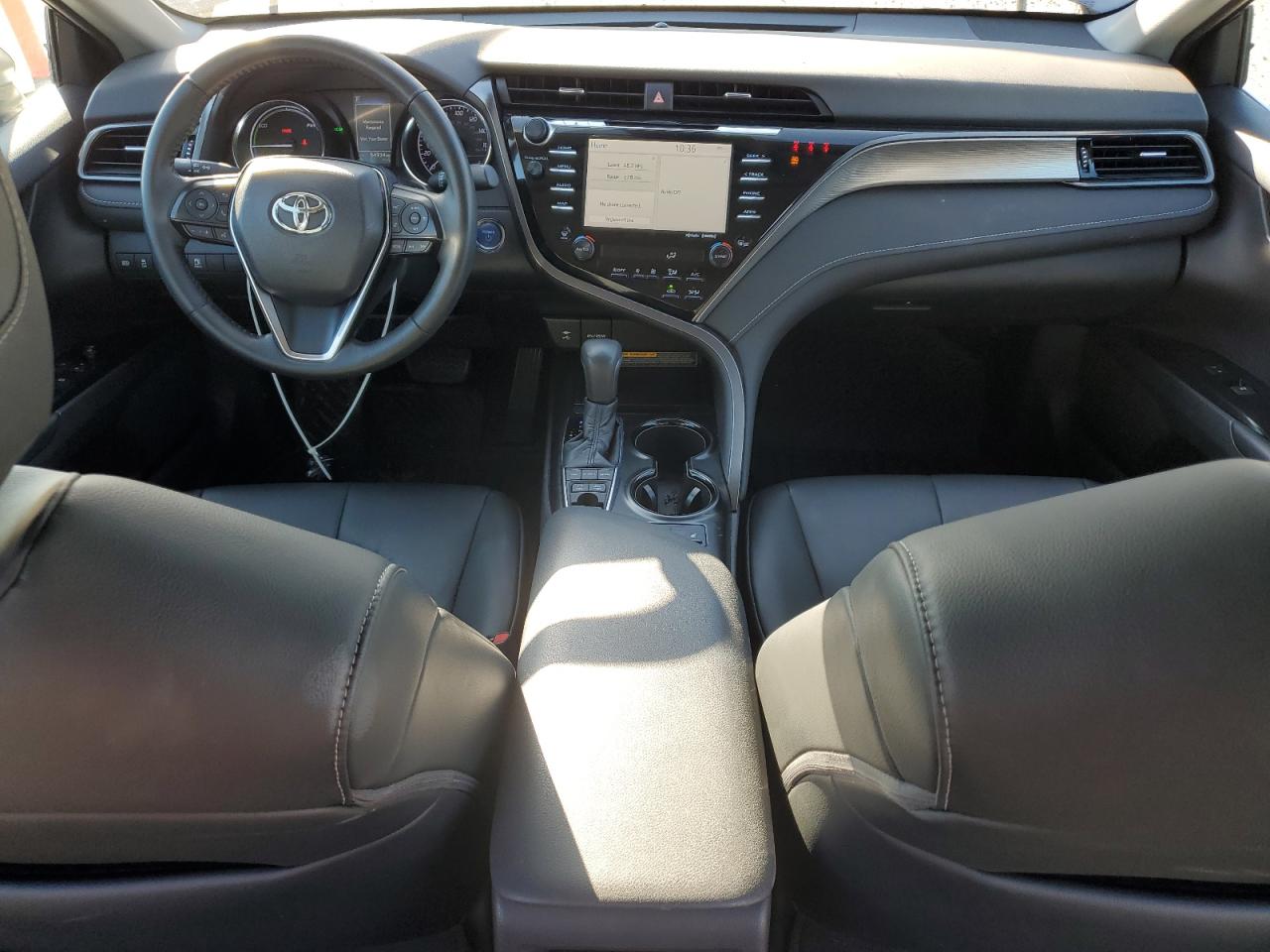 TOYOTA CAMRY HYBRID