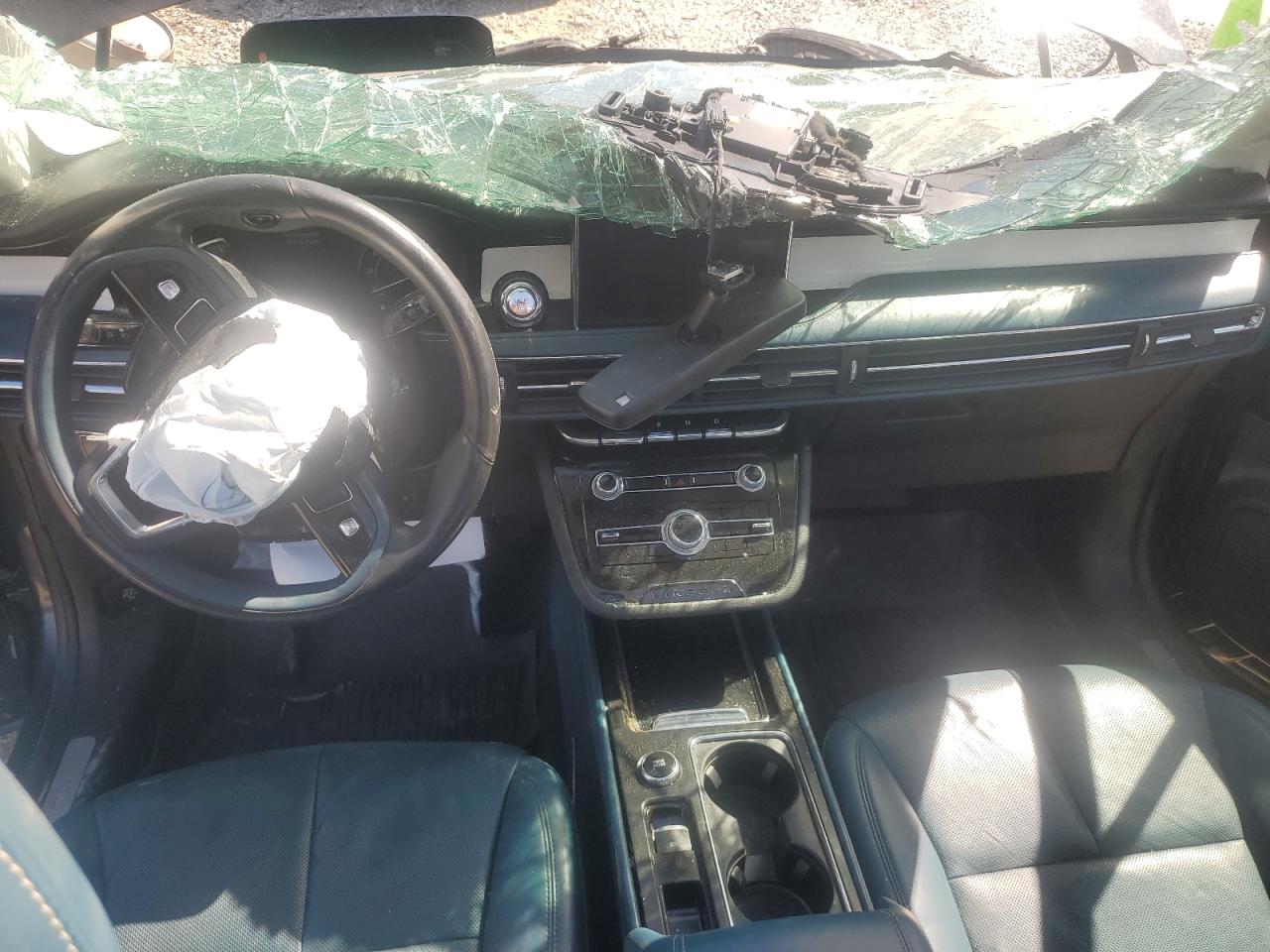 LINCOLN CORSAIR RESERVE