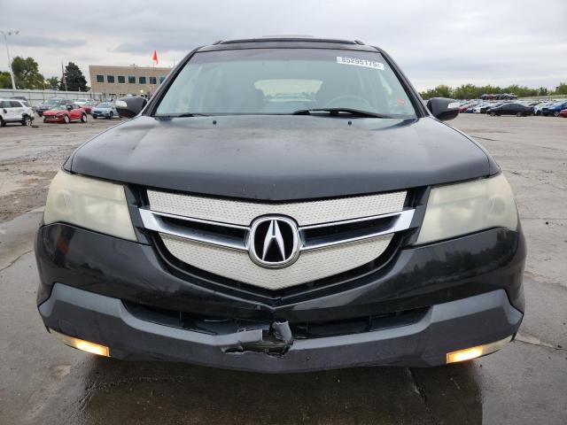 2008 ACURA MDX SPORT - Inny widok