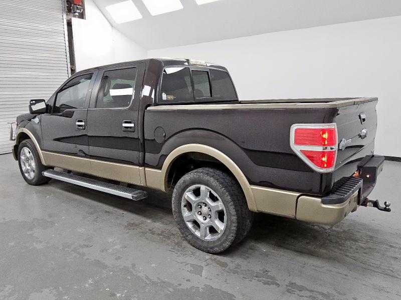 2014 FORD F150 SUPER - 1FTFW1CF3EKE31393
