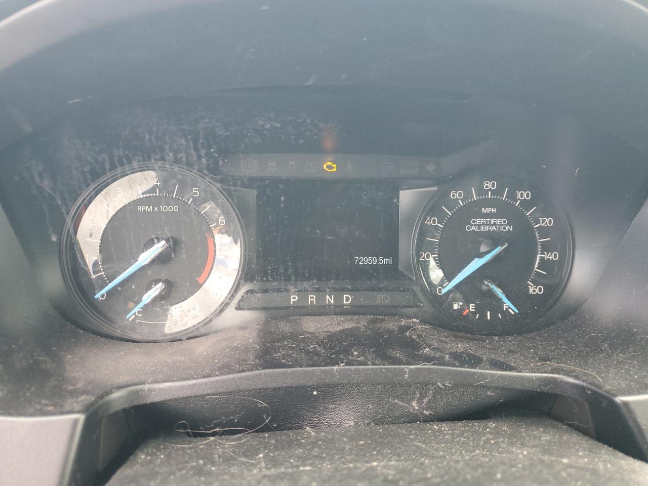 FORD EXPLORER POLICE INTERCEPTOR