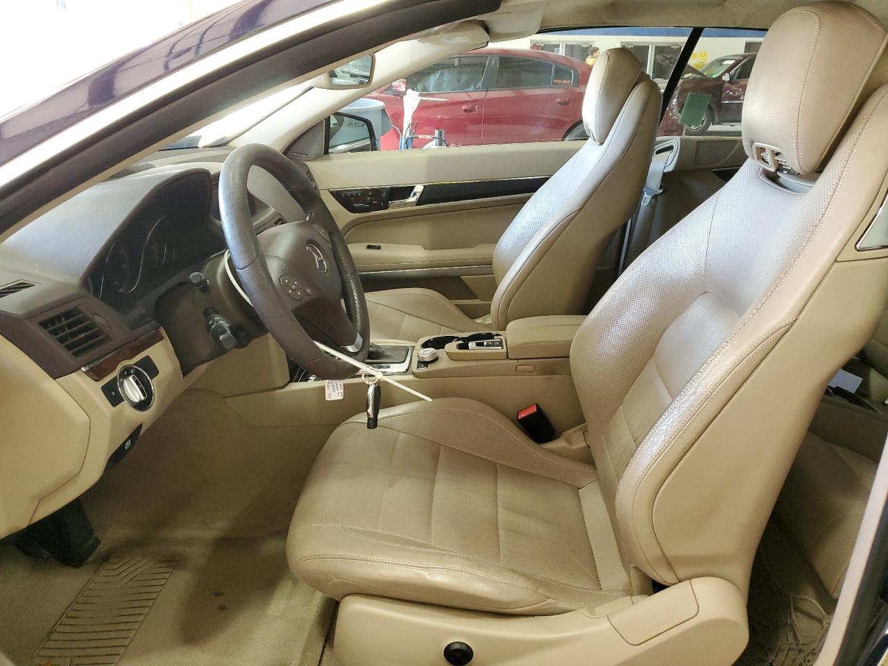 MERCEDES-BENZ E-CLASS 350