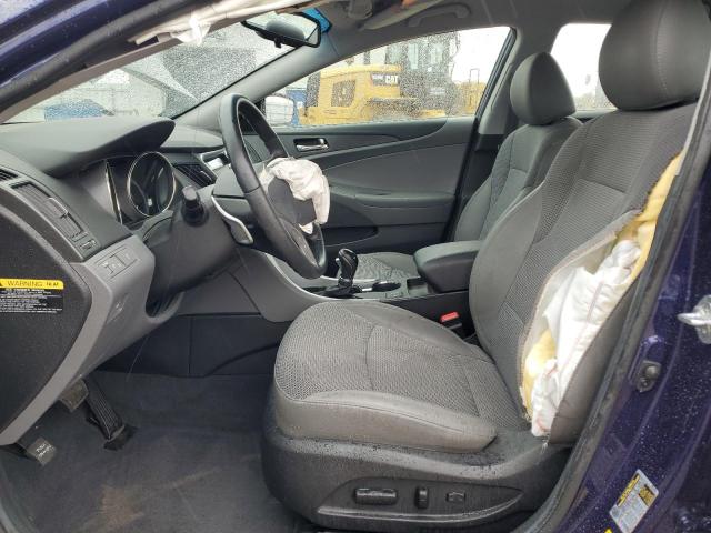 2013 HYUNDAI SONATA SE - 5NPEC4AC1DH562527