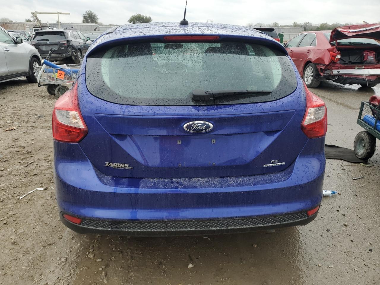 FORD FOCUS SE