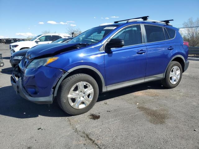Global Auto Auctions: 2015 TOYOTA RAV4 LE
