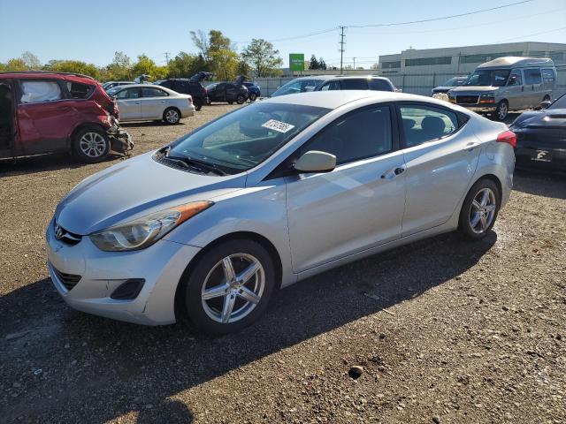 Global Auto Auctions: 2012 HYUNDAI ELANTRA GL