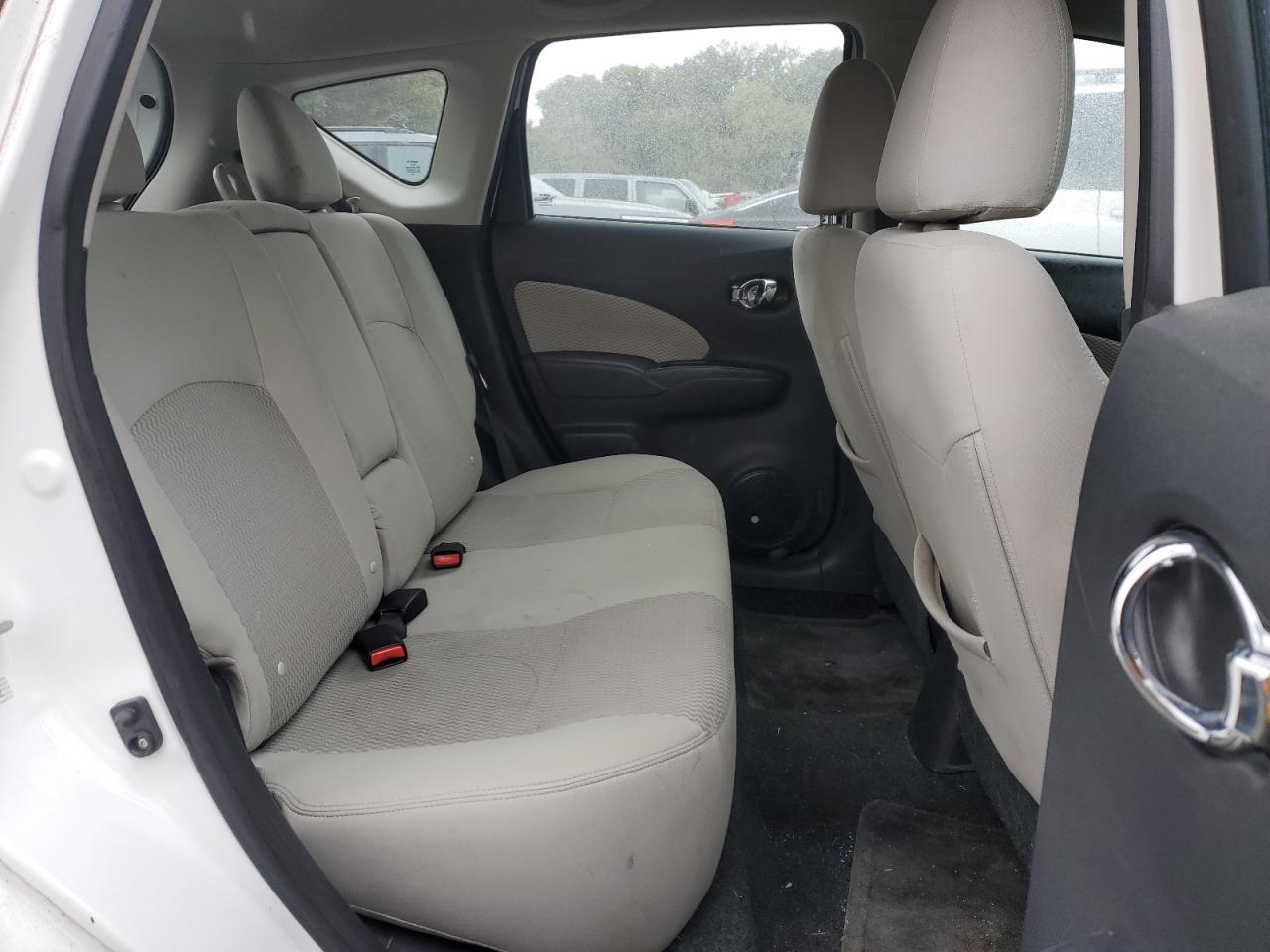 NISSAN VERSA NOTE S
