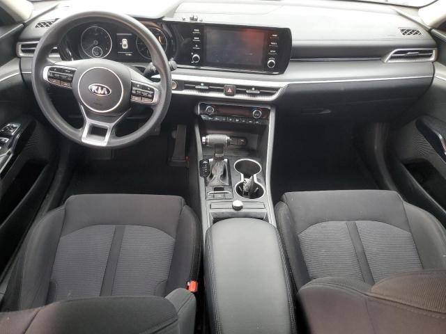 2021 KIA K5 LXS #3294403512