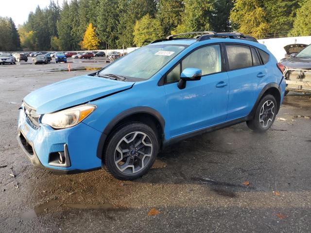 Global Auto Auctions: 2016 SUBARU CROSSTREK