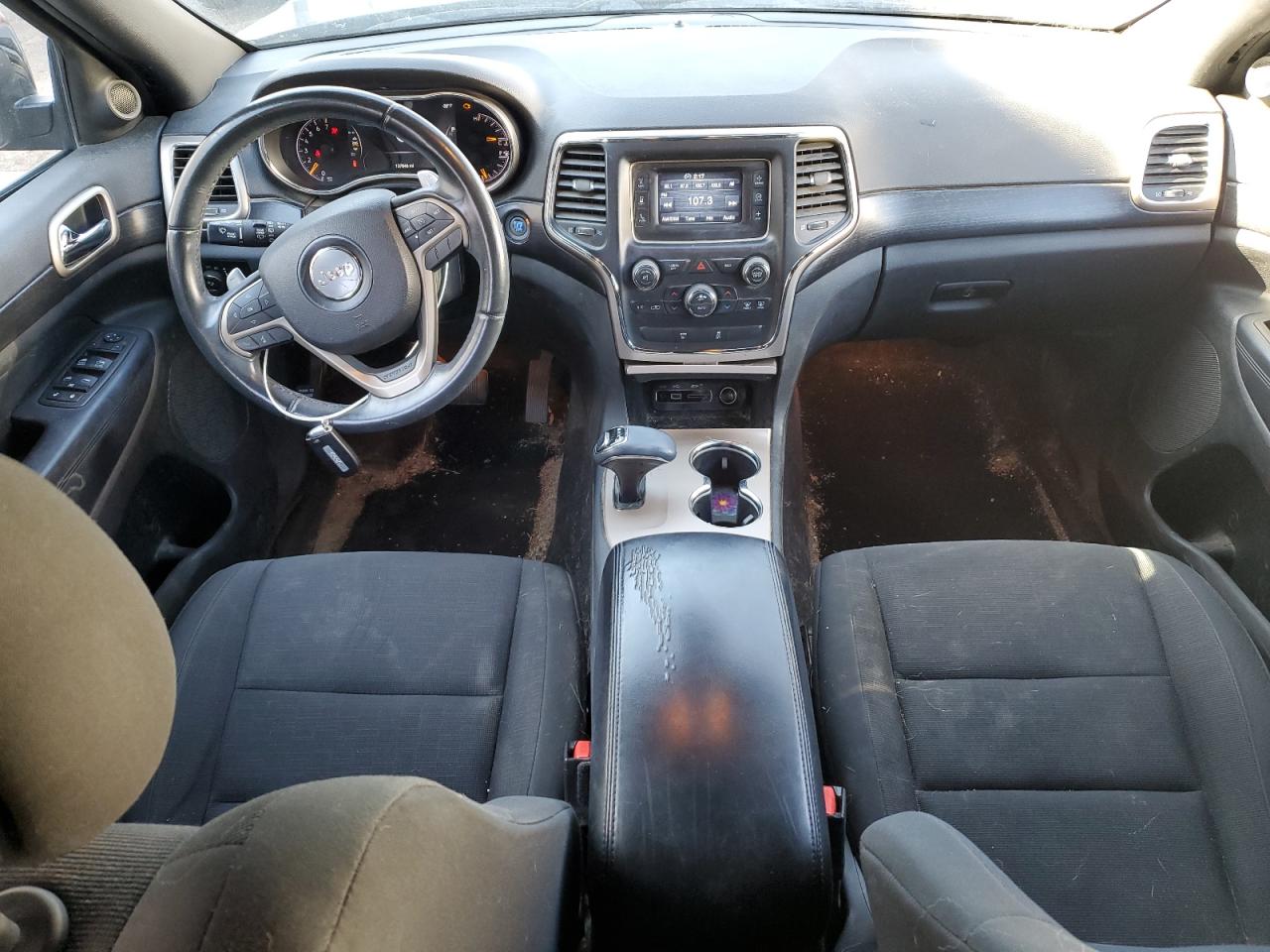 JEEP GRAND CHEROKEE LAREDO