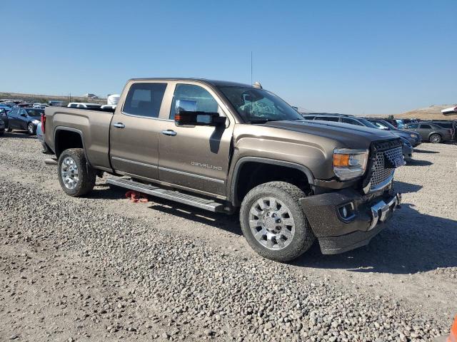 2015 GMC SIERRA K25 1GT120E82FF645011