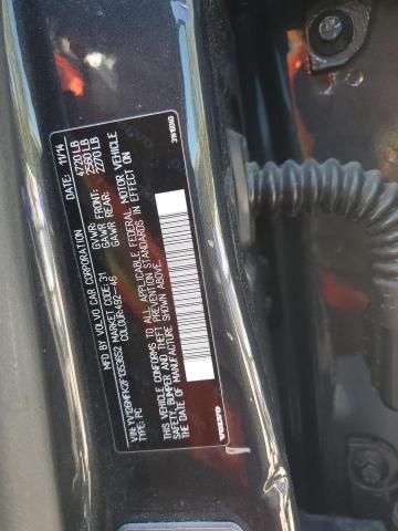 2015 VOLVO S60 PREMIE #3302766416