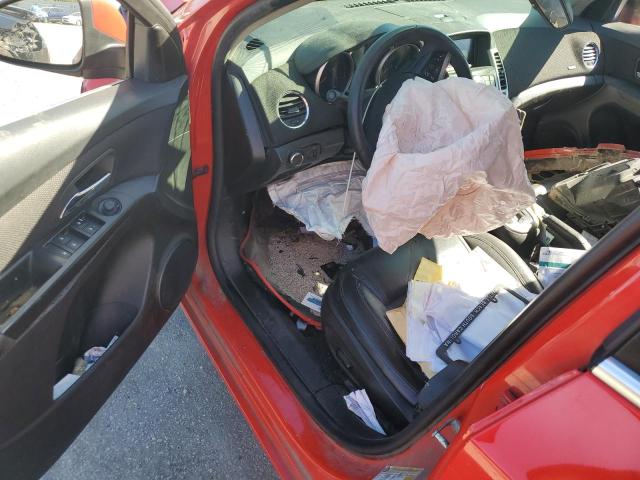 2014 CHEVROLET CRUZE LT - 1G1PE5SB3E7417924