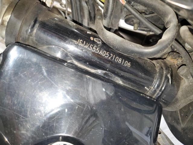 2005 SUZUKI C50 JS1VS55A052108106