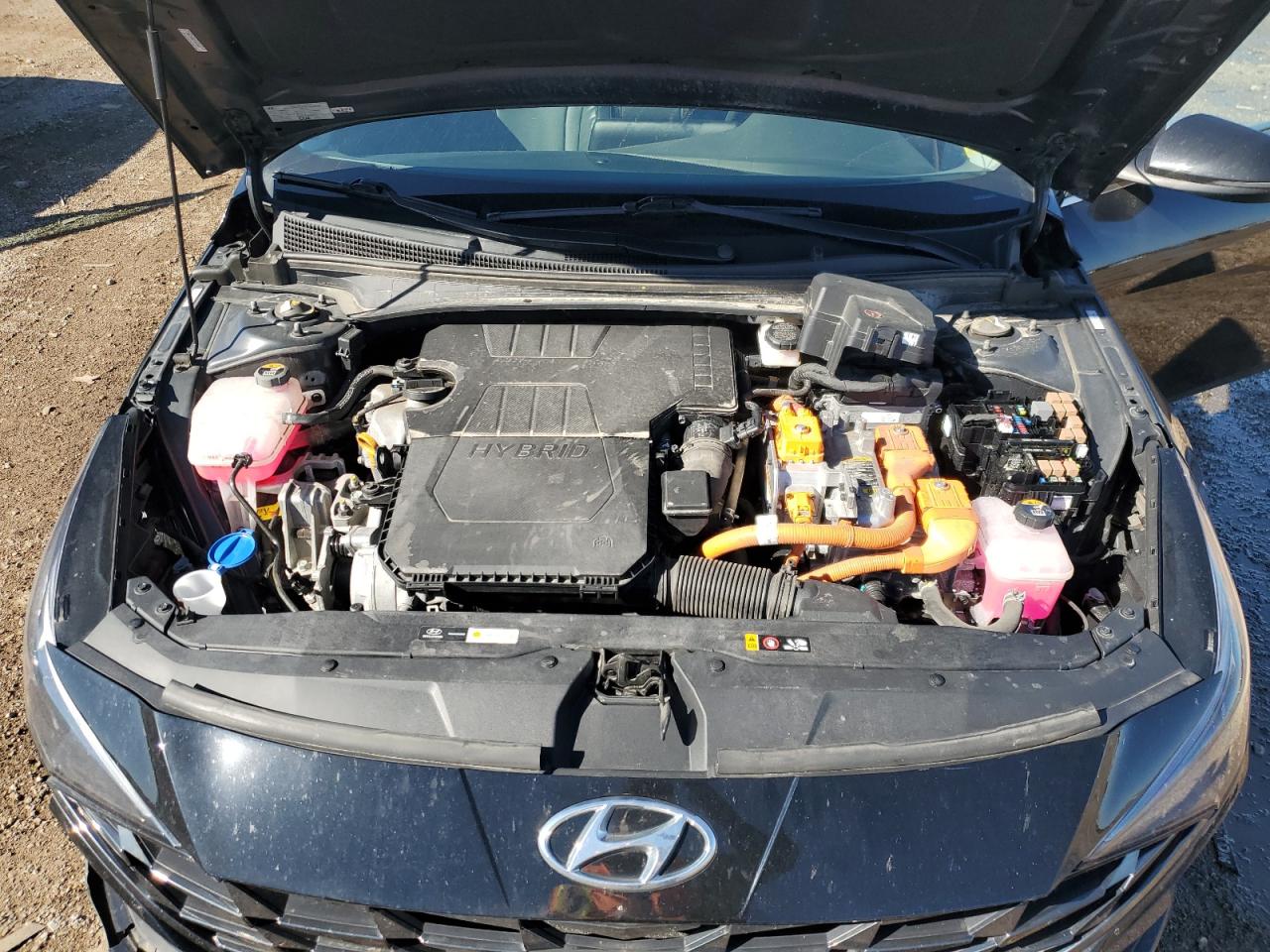 HYUNDAI ELANTRA LIMITED