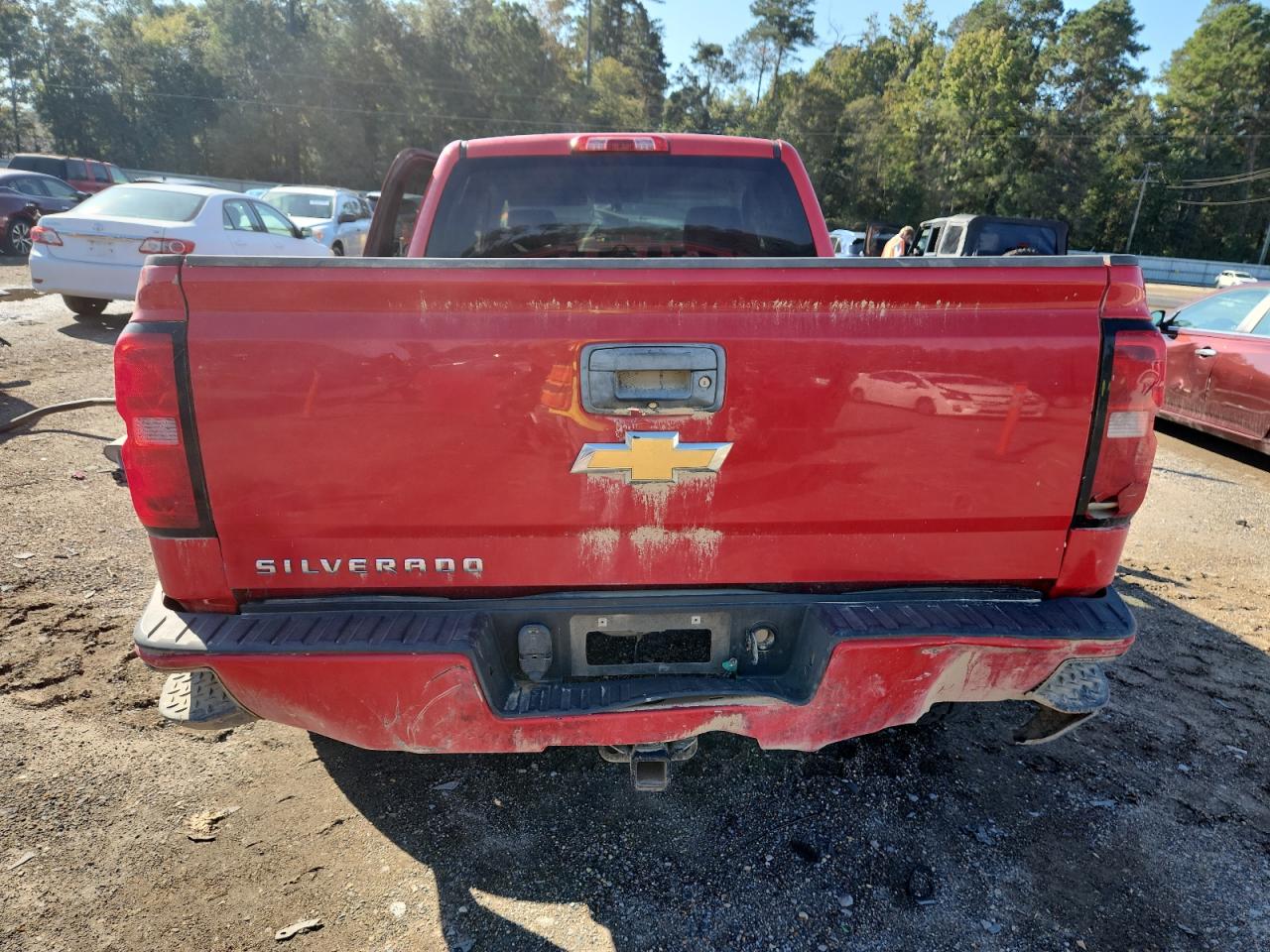 CHEVROLET SILVERADO C1500 CUSTOM