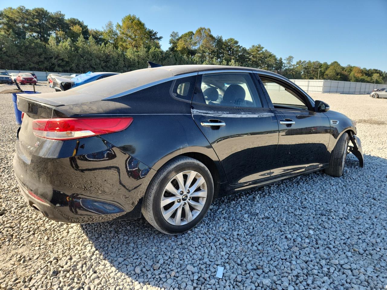 KIA OPTIMA LX