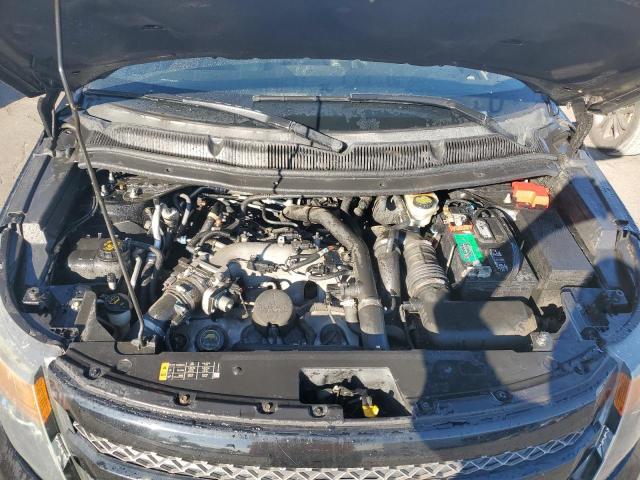 2014 FORD EXPLORER S #3284758567