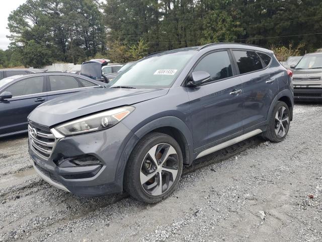 Global Auto Auctions: 2017 HYUNDAI TUCSON LIM