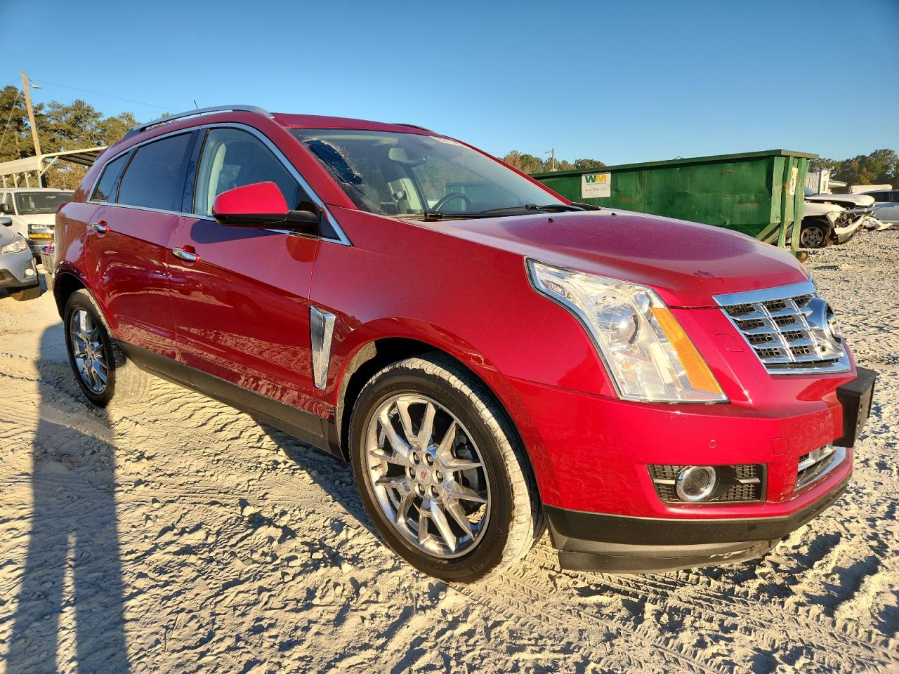 CADILLAC SRX PERFORMANCE COLLECTION