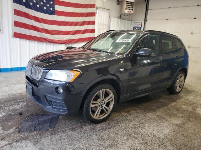 Global Auto Auctions: 2014 BMW X3 XDRIVE3