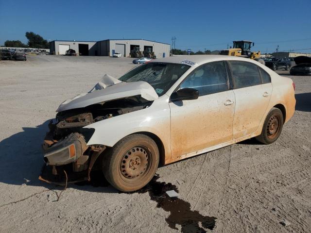 Global Auto Auctions: 2013 VOLKSWAGEN JETTA BASE