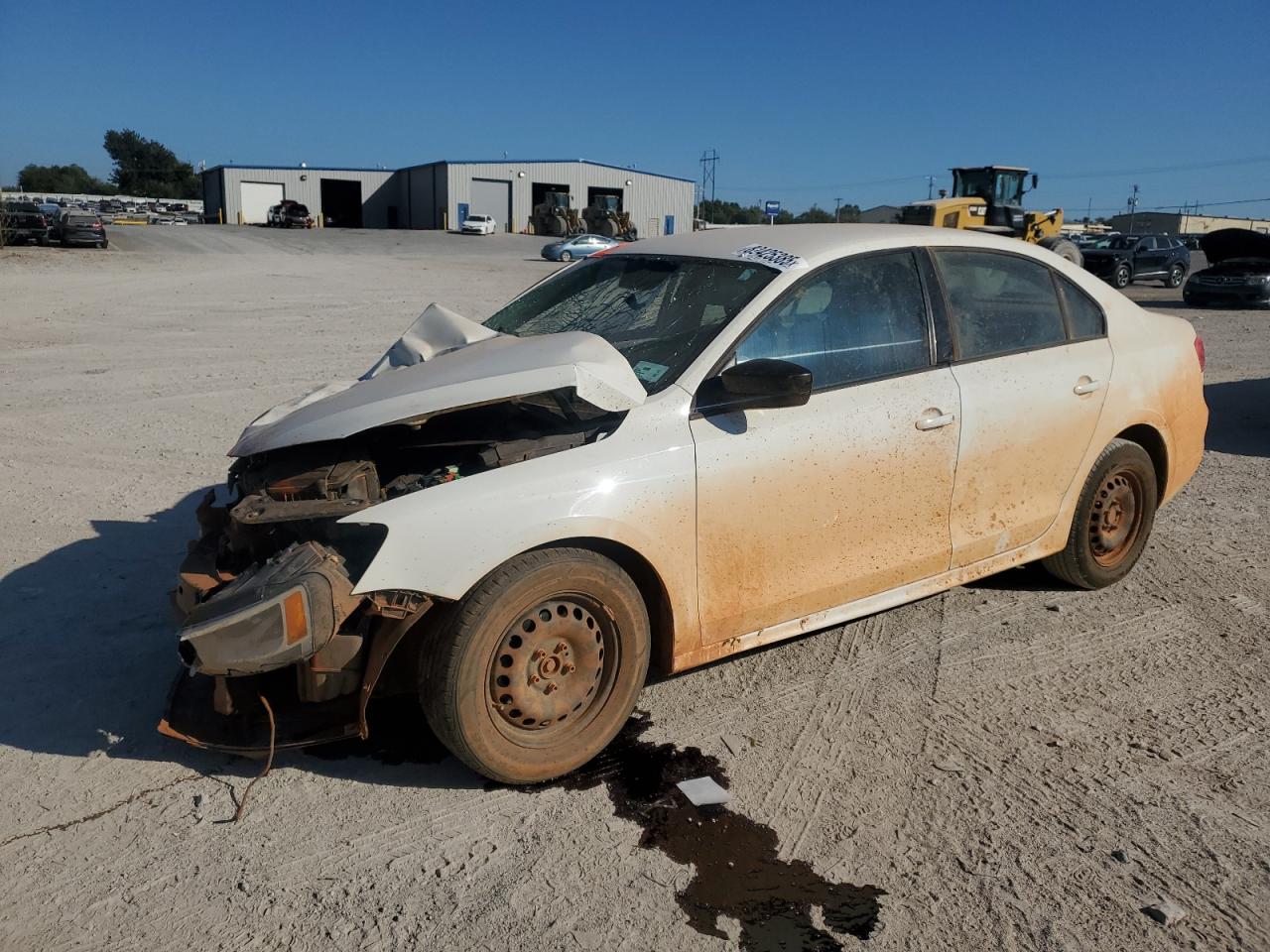 VOLKSWAGEN JETTA BASE