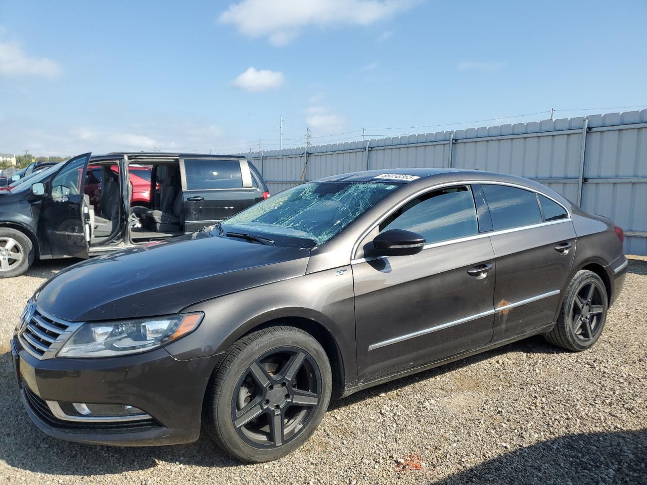 VOLKSWAGEN CC SPORT
