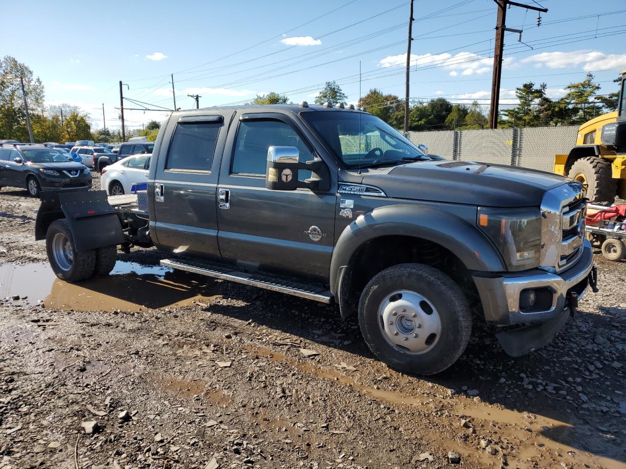 FORD F-350 SUPER DUTY
