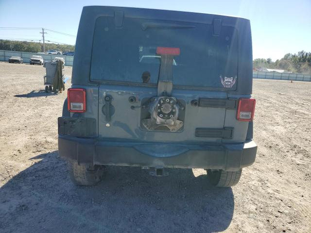 2014 JEEP WRANGLER U - 1C4BJWDG7EL277038