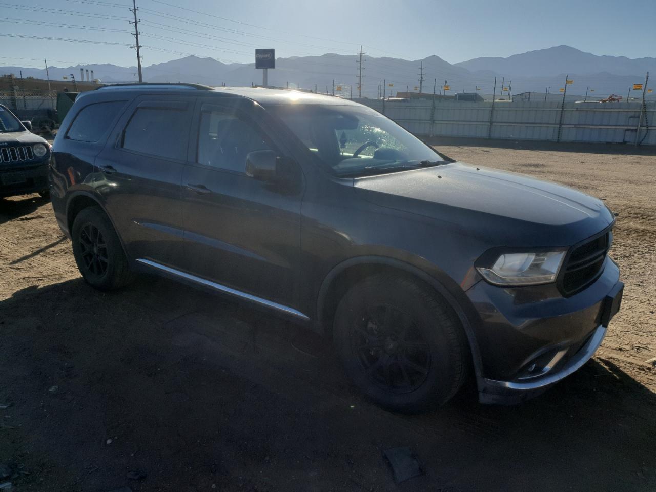 DODGE DURANGO LIMITED
