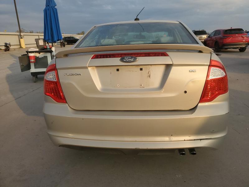 2010 FORD FUSION SE #3290468852