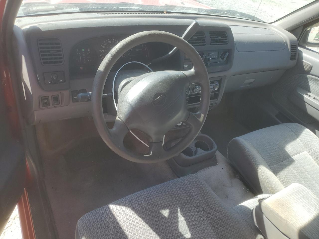 Lot #3286584149 2000 NISSAN FRONTIER K