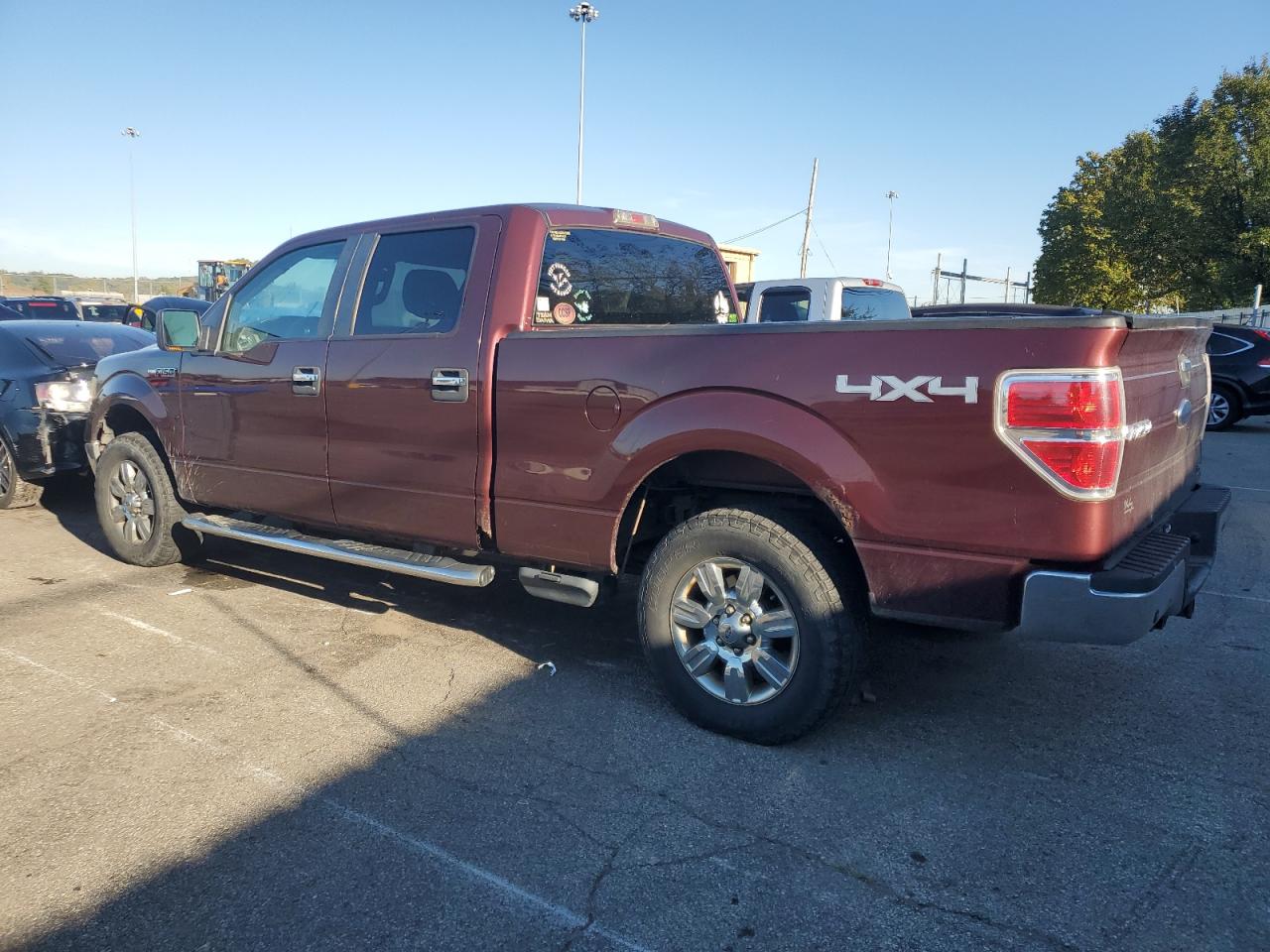 FORD F-150 SUPERCREW