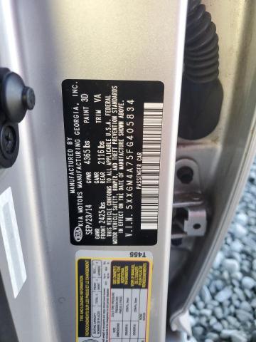 2015 KIA OPTIMA LX 5XXGM4A75FG405834